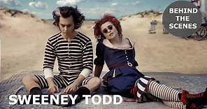The Making Of "SWEENEY TODD" Behind The Scenes