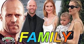 Jason Statham Family With Parents, Partner, Son, Brother, Career and Biography