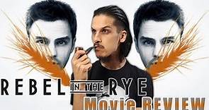 Rebel in the Rye - Movie REVIEW