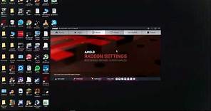 The best resolution your NOT USING (1440x1080) - AMD custom resolution setup guide