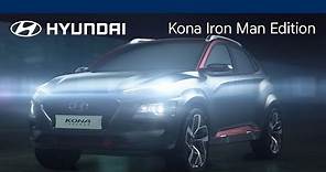 Meet the Kona Iron Man Special Edition | Hyundai