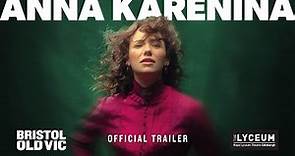 Anna Karenina | Official Trailer