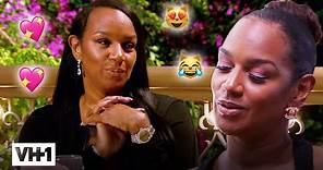 The Evolution of Jackie Christie 🤗✨ Basketball Wives