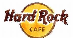 HARD ROCK CAFE LOGO TRIVIA