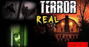 7 películas de TERROR basadas en HECHOS REALES [PARTE 2] || TOP