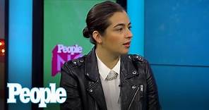 The Walking Dead's Alanna Masterson on Surviving the Zombie Apocalypse | People
