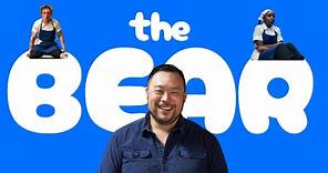 The Bear, David Chang (and lessons from "Eat a Peach")