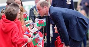 William tendrá un papel crucial para la monarquía en Gales