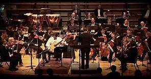 Rodrigo's famous Concierto de Aranjuez for guitar and orchestra (1/2)