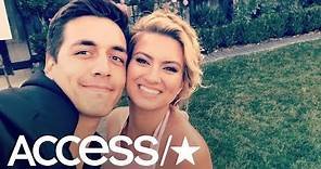 Tori Kelly Marries Basketball Player André Murillo!
