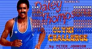Daley Thompson's Olympic Challenge