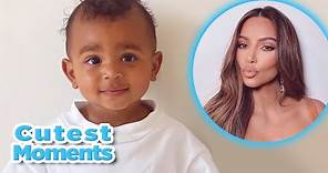 Psalm West: Kim Kardashian's Son's Cutest Moments