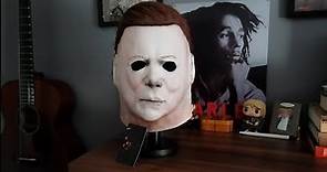 Michael Myers Fear mask by Cemetery gate productions.
