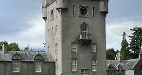 Balmoral Castle, Home to Queen Elizabeth ll