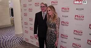 Sarah Jessica Parker y su esposo Matthew Broderick estrenan ‘Plaza Suite’ en Londres | ¡HOLA! TV
