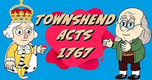 The Townshend Acts