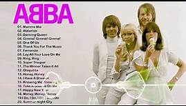 ABBA Greatest Hits - Best Of ABBA - ABBA The essential collection 2022
