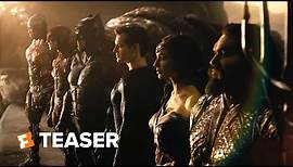 Zack Snyder's Justice League Teaser Trailer (2021) | Movieclips Trailers