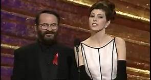Bram Stoker's Dracula Wins Makeup and Sound Effects Editing: 1993 Oscars
