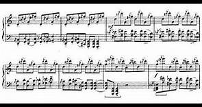 Bela Bartok - 2 Romanian Dances, Op. 8a (Kocsis) (1910)