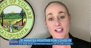 31 inmates contract COVID-19 at Bob Wiley Detention Facility