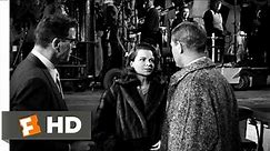 Sweet Smell of Success (7/11) Movie CLIP - If Looks Could Kill, I'd Be Dead (1957) HD