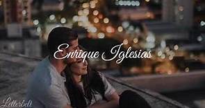Contigo♡ - Enrique Iglesias (letra)