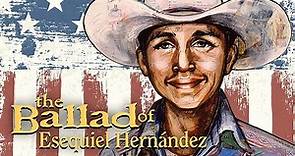 Ballad of Esequiel Hernandez