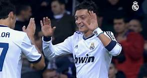Mesut Özil’s BEST Real Madrid assists!