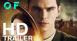 'Tolkien': tráiler final en español de la película sobre el creador de 'El señor de los anillos'