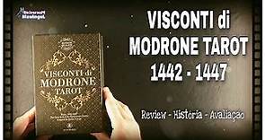 Visconti di Modrone Tarot (1442 - 1447) Review - História - Avaliação