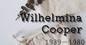 #41 Biography of Wilhelmina Cooper