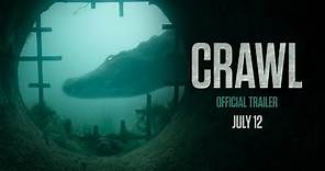 Crawl (2019) – Official Trailer – Paramount Pictures