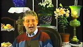 Christopher Biggins Childrens ITV Continuity 1984