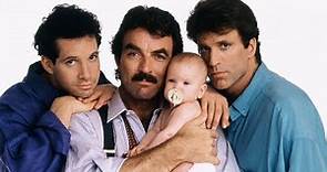 Three Men and a Baby Full Movie Story,Fact And Review / Tom Selleck / Steve Guttenberg / Ted Danson