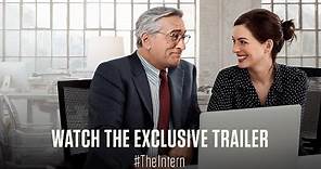 The Intern - Official Trailer 2 [HD]