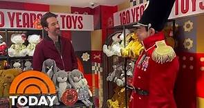 FAO Schwarz Turns 160! Inside Look At The Major Milestone