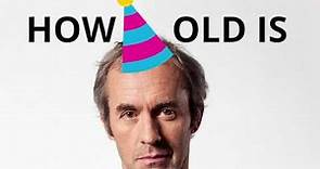 How old is Stephen Dillane? 🍰🎈