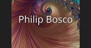 Philip Bosco