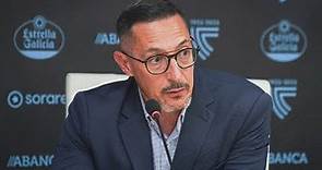 Juan Carlos Calero analiza la actualidad deportiva del RC Celta tras el mercado de fichajes ⚽