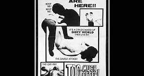 Too Much Too Often (1968) title theme: Syd Dale - Do the Hitchhike