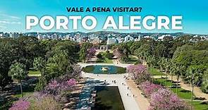 O QUE FAZER EM PORTO ALEGRE | roteiro de 2 dias na capital do RIO GRANDE DO SUL