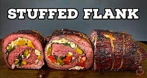 Flank Steak Recipe | This Is The BEST Flank Steak Recipe!