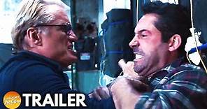 CASTLE FALLS (2021) Trailer | Scott Adkins, Dolph Lundgren Action Thriller Movie