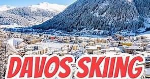 Davos Skiing || Davos Switzerland || Davos 2023
