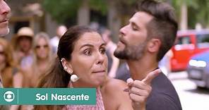 Sol Nascente: capítulo 133 da novela, quarta, 1º de fevereiro, na Globo