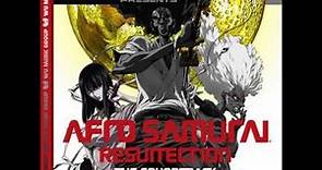 Afro Samurai Resurrection OST - 01 - Combat (Afro Season 2 Open Theme)