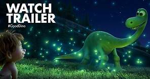 The Good Dinosaur - Official US Trailer