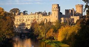 Visit Warwick Castle near London