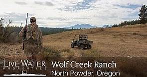 SOLD Wolf Creek Lodge | Oregon Ranches for Sale